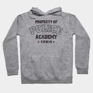 Police Academy Hoodie